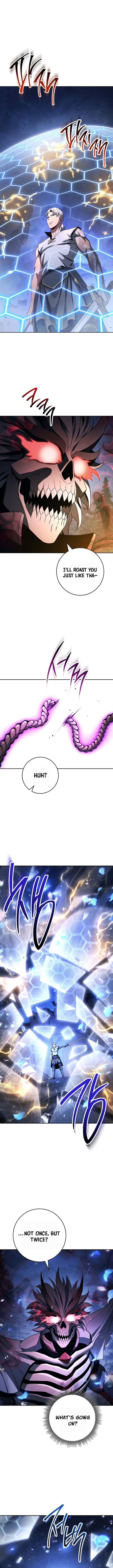 Skeleton Soldier Couldnt Protect The Dungeon Chapter 336 Page 4