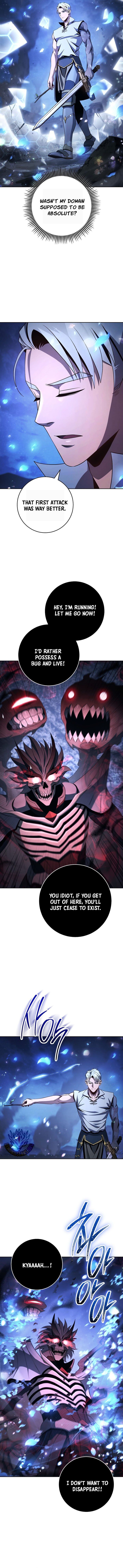 Skeleton Soldier Couldnt Protect The Dungeon Chapter 336 Page 5