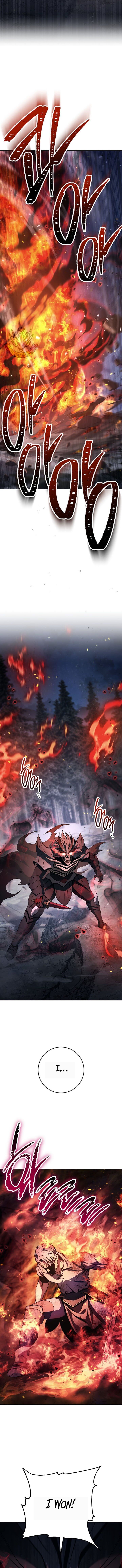 Skeleton Soldier Couldnt Protect The Dungeon Chapter 336 Page 9
