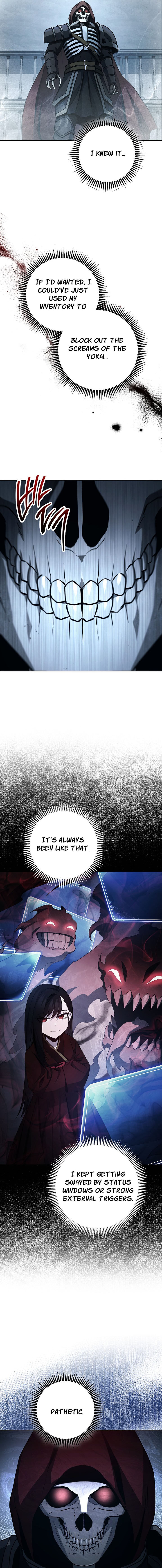 Skeleton Soldier Couldnt Protect The Dungeon Chapter 337 Page 10