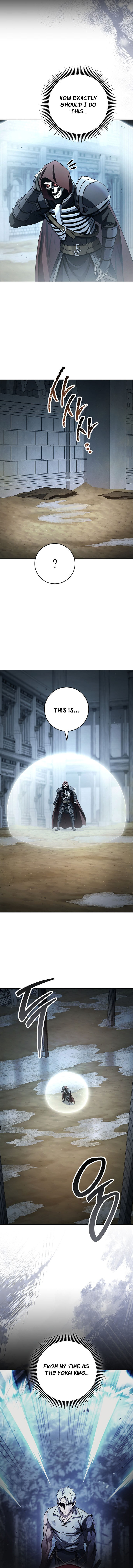Skeleton Soldier Couldnt Protect The Dungeon Chapter 337 Page 12