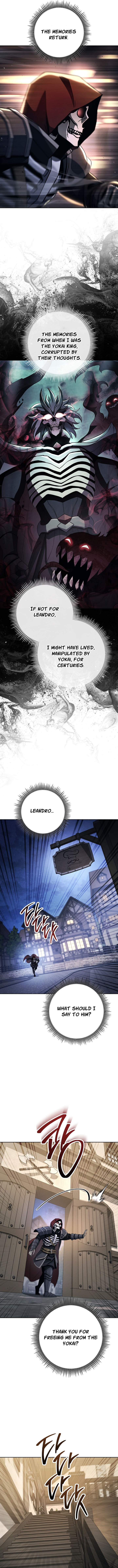 Skeleton Soldier Couldnt Protect The Dungeon Chapter 337 Page 2