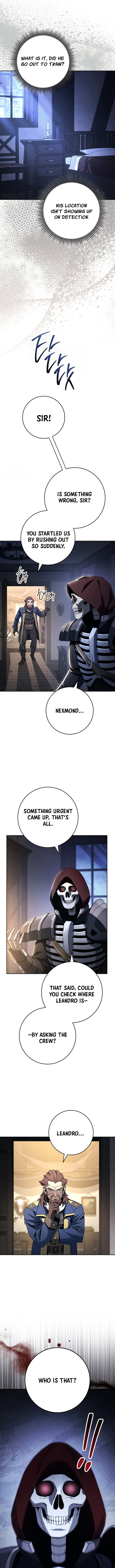 Skeleton Soldier Couldnt Protect The Dungeon Chapter 337 Page 4