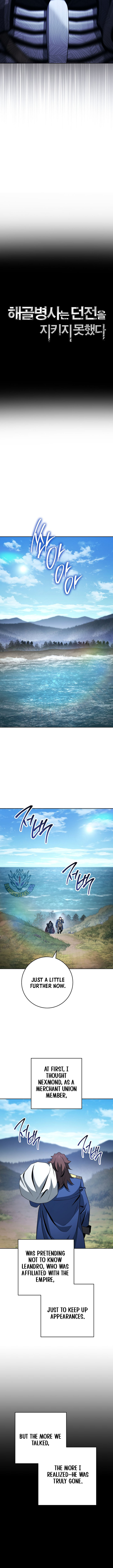 Skeleton Soldier Couldnt Protect The Dungeon Chapter 337 Page 5