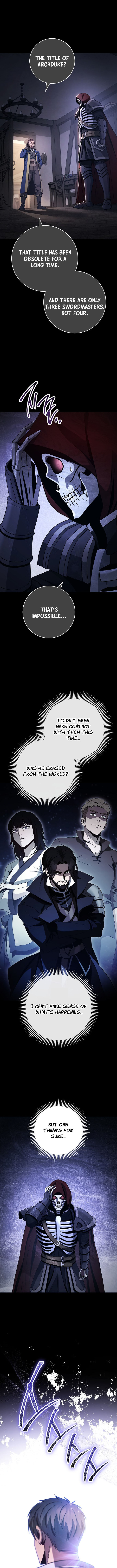 Skeleton Soldier Couldnt Protect The Dungeon Chapter 337 Page 6