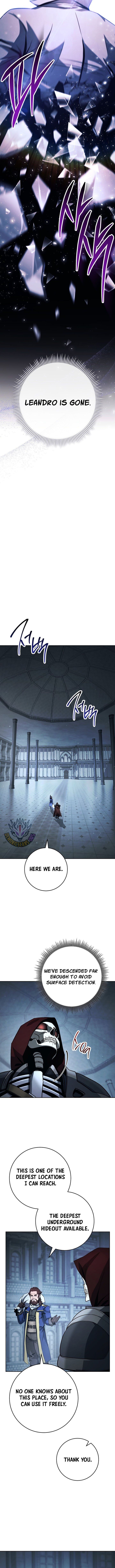 Skeleton Soldier Couldnt Protect The Dungeon Chapter 337 Page 7