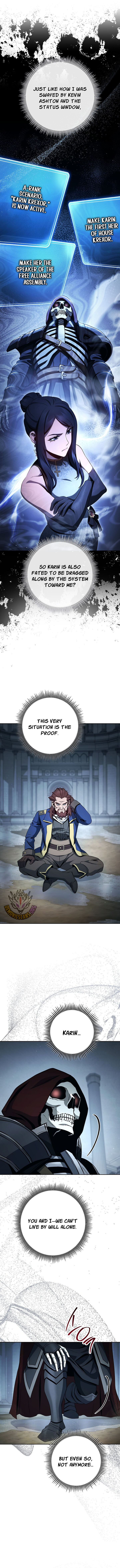 Skeleton Soldier Couldnt Protect The Dungeon Chapter 338 Page 11