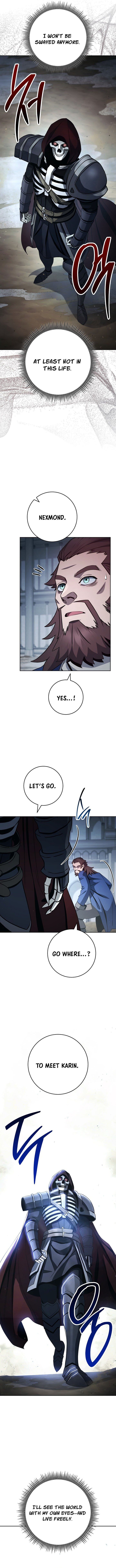 Skeleton Soldier Couldnt Protect The Dungeon Chapter 338 Page 12