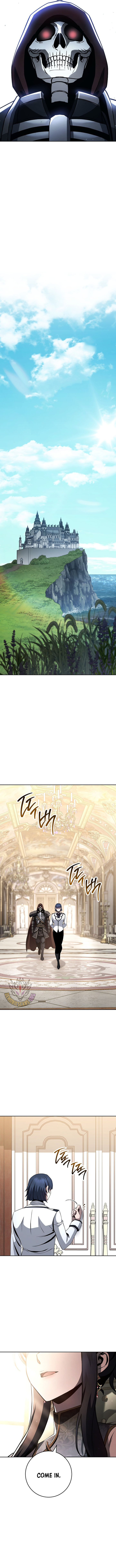Skeleton Soldier Couldnt Protect The Dungeon Chapter 338 Page 13