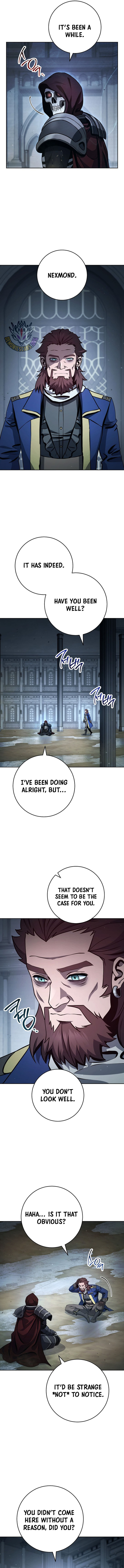 Skeleton Soldier Couldnt Protect The Dungeon Chapter 338 Page 5