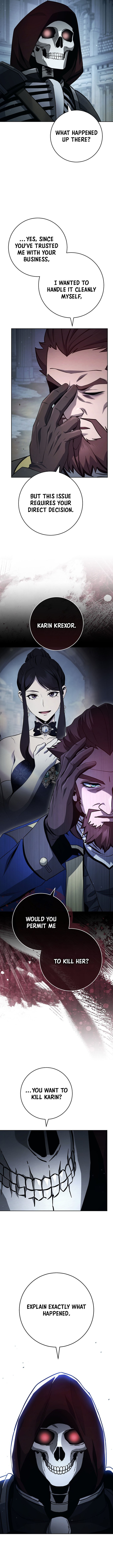 Skeleton Soldier Couldnt Protect The Dungeon Chapter 338 Page 6