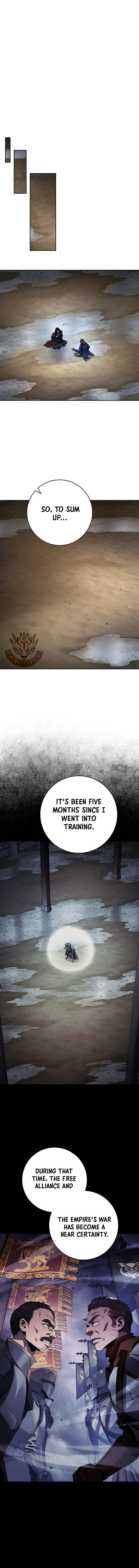Skeleton Soldier Couldnt Protect The Dungeon Chapter 338 Page 7