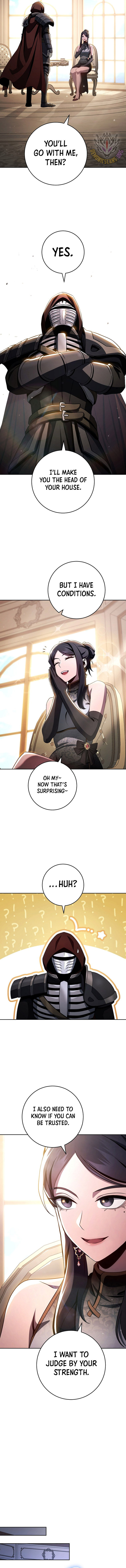 Skeleton Soldier Couldnt Protect The Dungeon Chapter 339 Page 11
