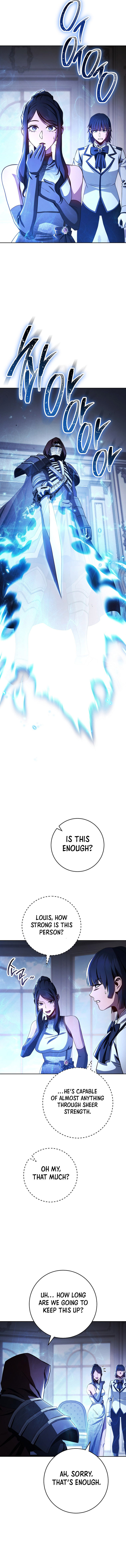 Skeleton Soldier Couldnt Protect The Dungeon Chapter 339 Page 12