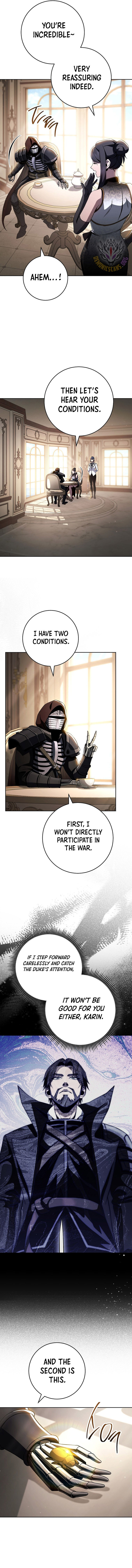 Skeleton Soldier Couldnt Protect The Dungeon Chapter 339 Page 13