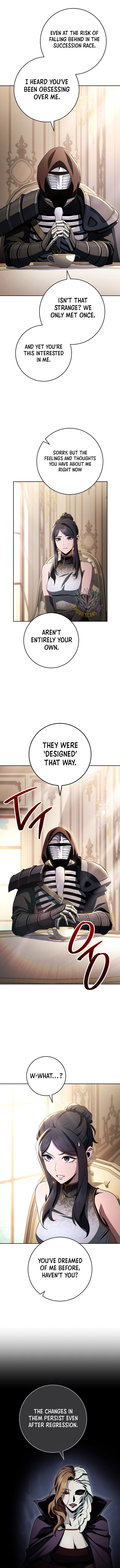 Skeleton Soldier Couldnt Protect The Dungeon Chapter 339 Page 3