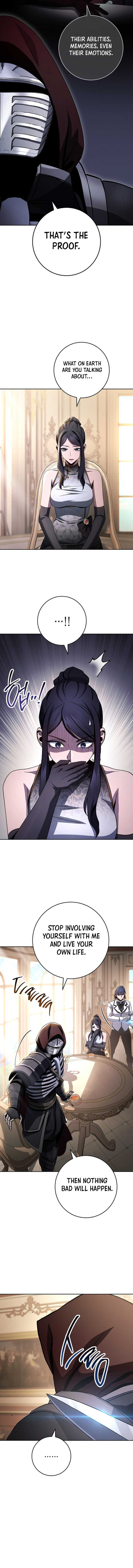 Skeleton Soldier Couldnt Protect The Dungeon Chapter 339 Page 4