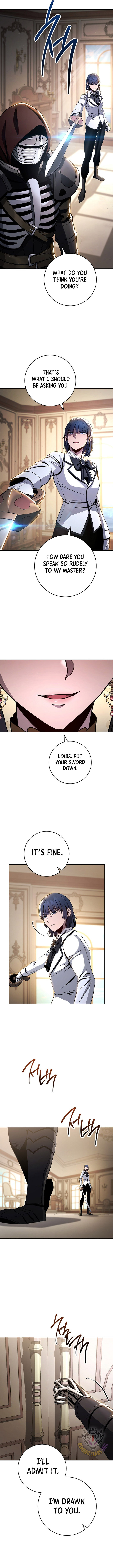 Skeleton Soldier Couldnt Protect The Dungeon Chapter 339 Page 5