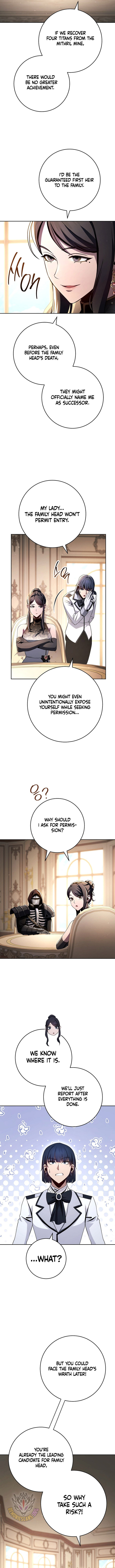 Skeleton Soldier Couldnt Protect The Dungeon Chapter 340 Page 11