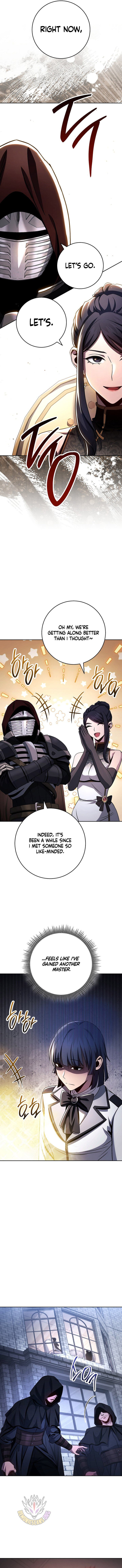 Skeleton Soldier Couldnt Protect The Dungeon Chapter 340 Page 13
