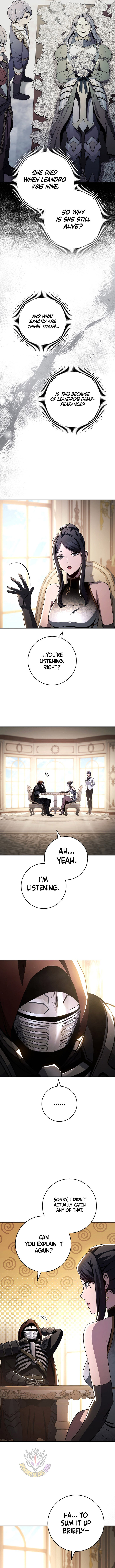 Skeleton Soldier Couldnt Protect The Dungeon Chapter 340 Page 4