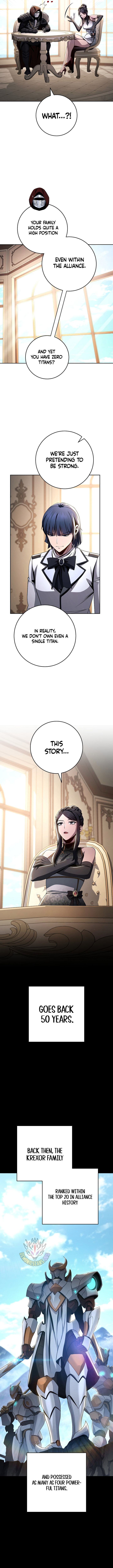 Skeleton Soldier Couldnt Protect The Dungeon Chapter 340 Page 6