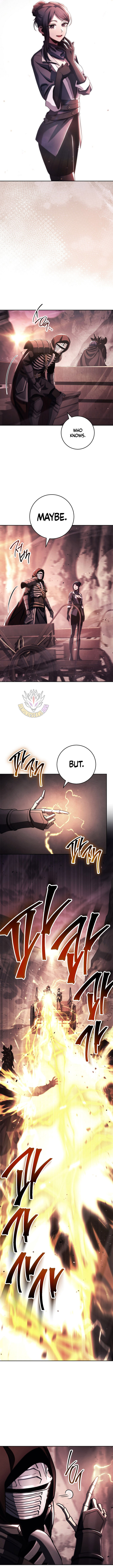 Skeleton Soldier Couldnt Protect The Dungeon Chapter 341 Page 11