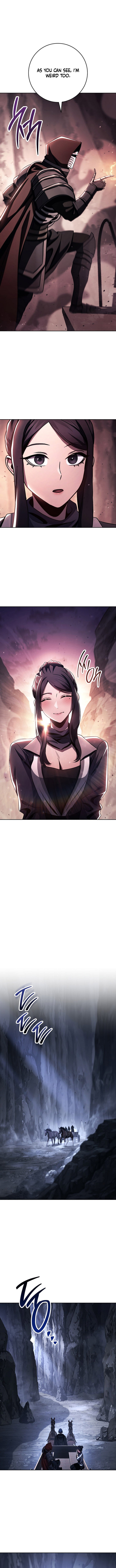 Skeleton Soldier Couldnt Protect The Dungeon Chapter 341 Page 12