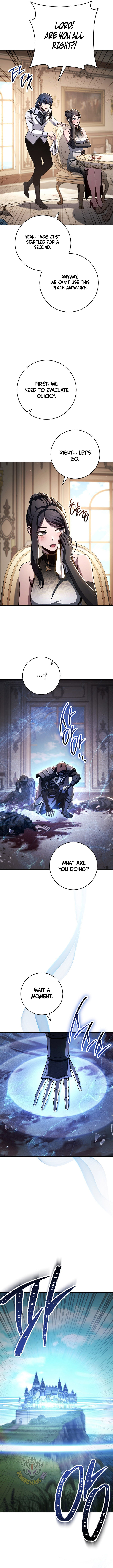 Skeleton Soldier Couldnt Protect The Dungeon Chapter 341 Page 3