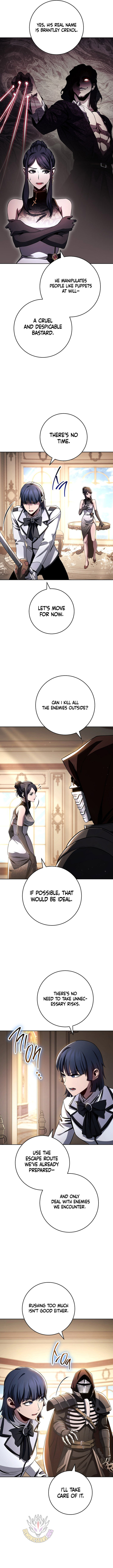 Skeleton Soldier Couldnt Protect The Dungeon Chapter 341 Page 5