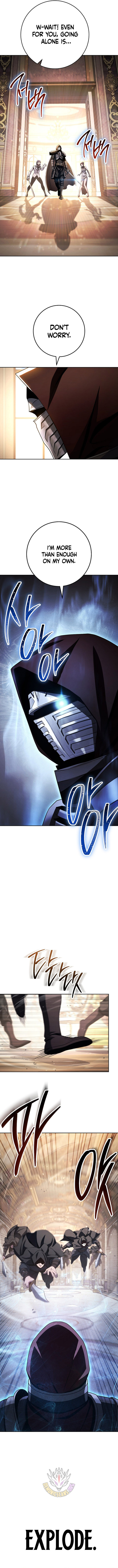 Skeleton Soldier Couldnt Protect The Dungeon Chapter 341 Page 6