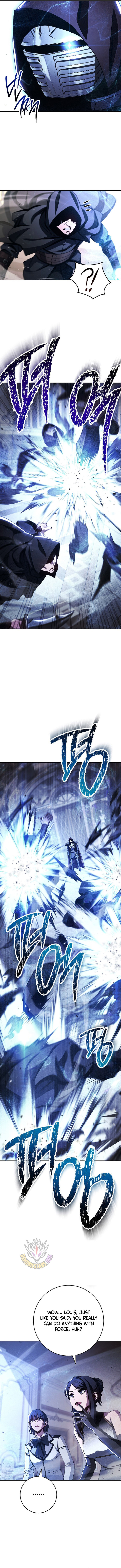Skeleton Soldier Couldnt Protect The Dungeon Chapter 341 Page 7