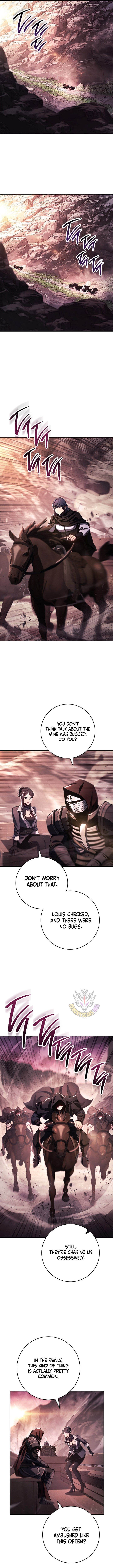 Skeleton Soldier Couldnt Protect The Dungeon Chapter 341 Page 9
