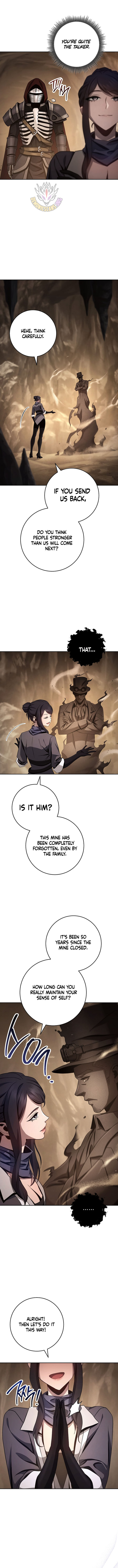 Skeleton Soldier Couldnt Protect The Dungeon Chapter 342 Page 11