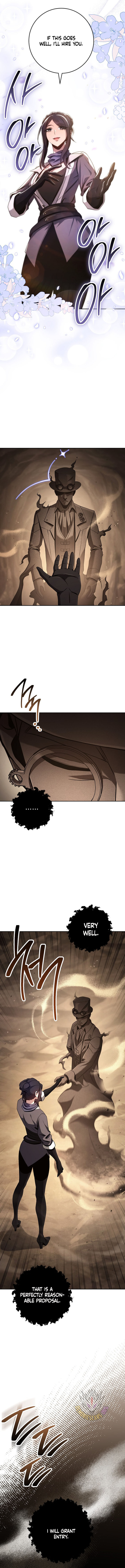 Skeleton Soldier Couldnt Protect The Dungeon Chapter 342 Page 12