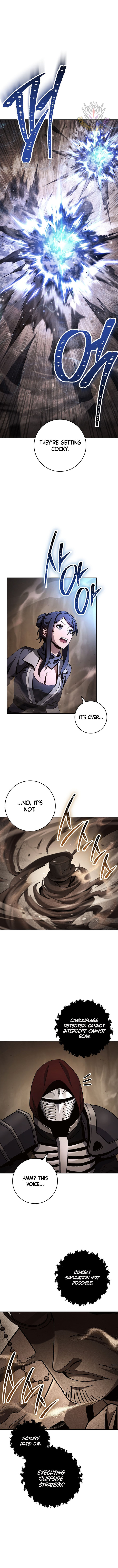 Skeleton Soldier Couldnt Protect The Dungeon Chapter 342 Page 5