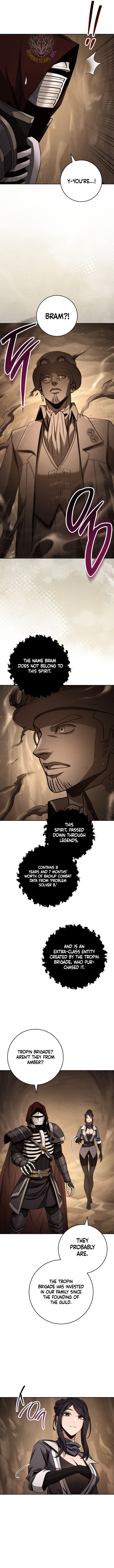 Skeleton Soldier Couldnt Protect The Dungeon Chapter 342 Page 6