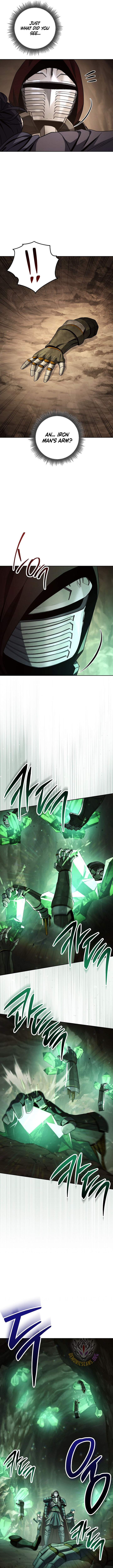 Skeleton Soldier Couldnt Protect The Dungeon Chapter 343 Page 11