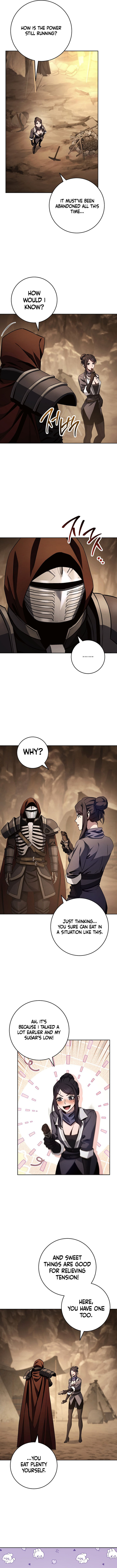 Skeleton Soldier Couldnt Protect The Dungeon Chapter 343 Page 3
