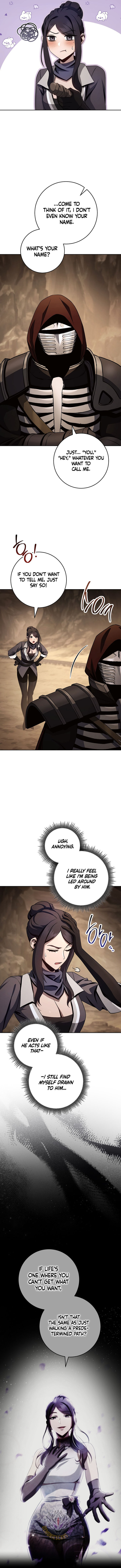 Skeleton Soldier Couldnt Protect The Dungeon Chapter 343 Page 4