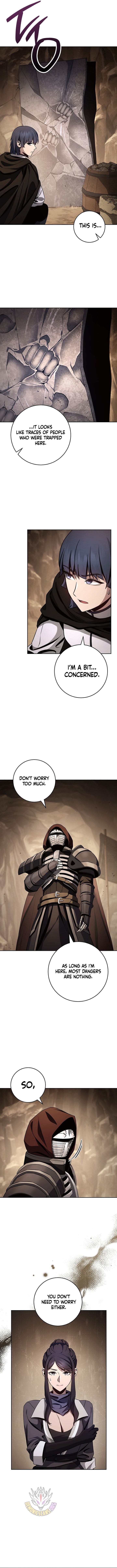 Skeleton Soldier Couldnt Protect The Dungeon Chapter 343 Page 6