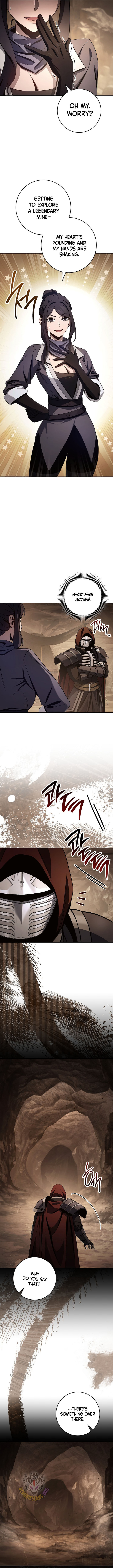 Skeleton Soldier Couldnt Protect The Dungeon Chapter 343 Page 7