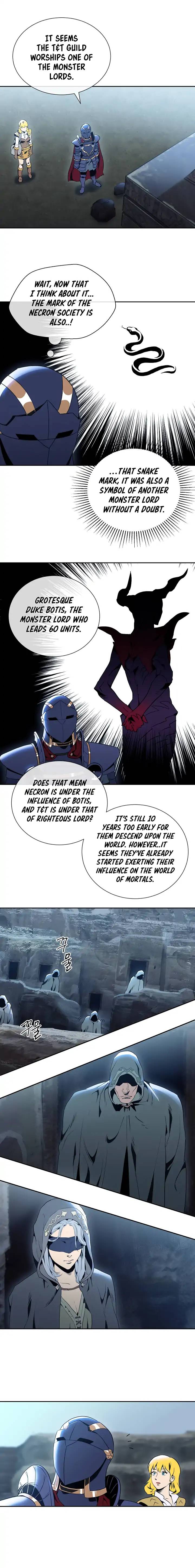 Skeleton Soldier Couldnt Protect The Dungeon Chapter 42 Page 6