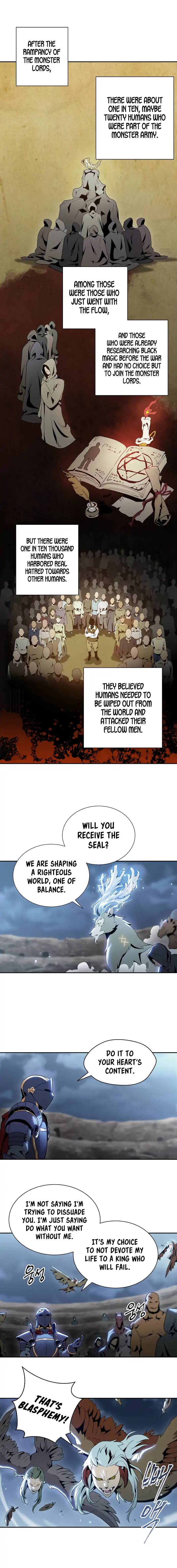 Skeleton Soldier Couldnt Protect The Dungeon Chapter 44 Page 6