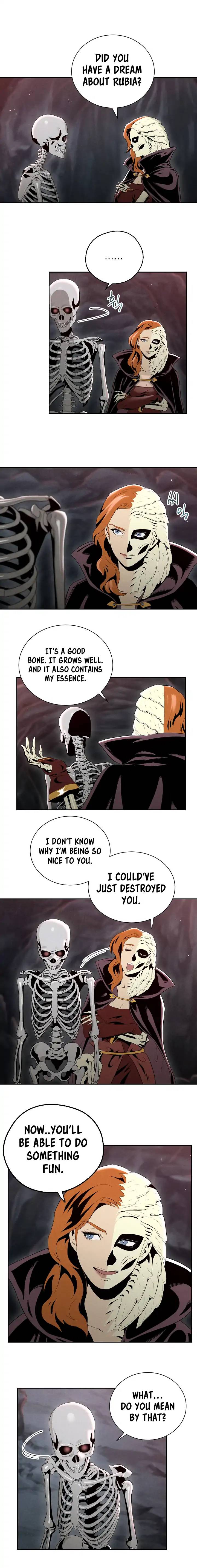 Skeleton Soldier Couldnt Protect The Dungeon Chapter 49 Page 10