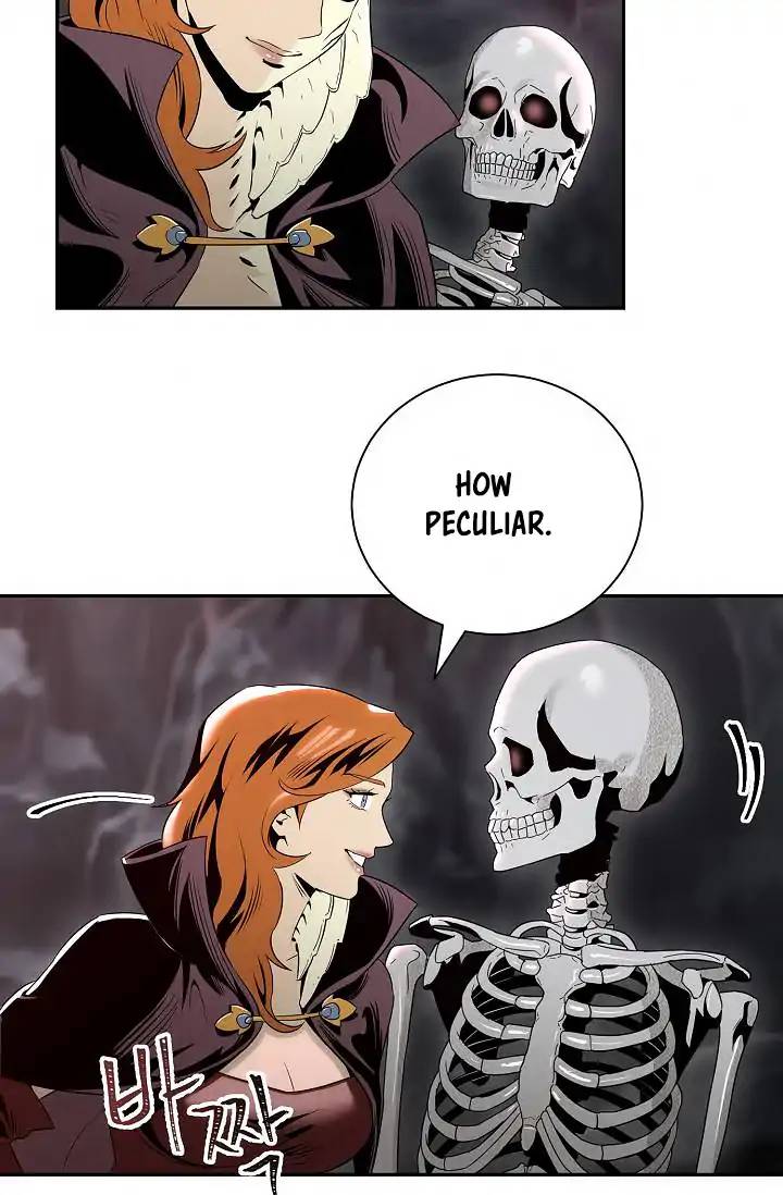 Skeleton Soldier Couldnt Protect The Dungeon Chapter 50 Page 16