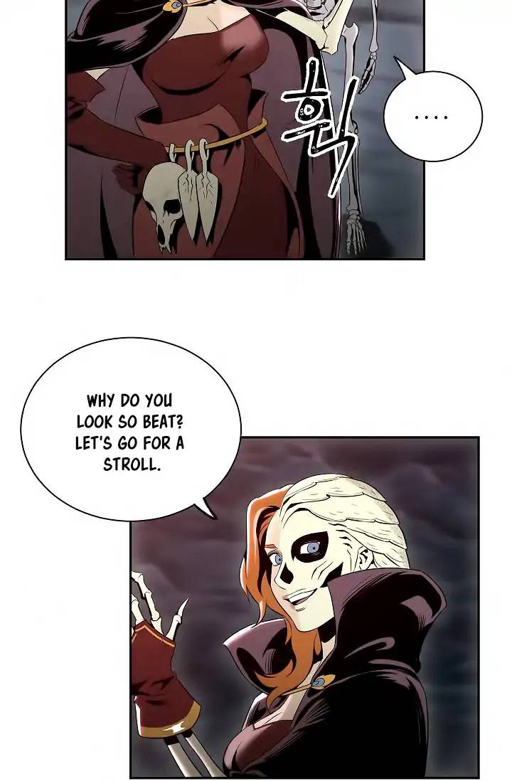 Skeleton Soldier Couldnt Protect The Dungeon Chapter 50 Page 27