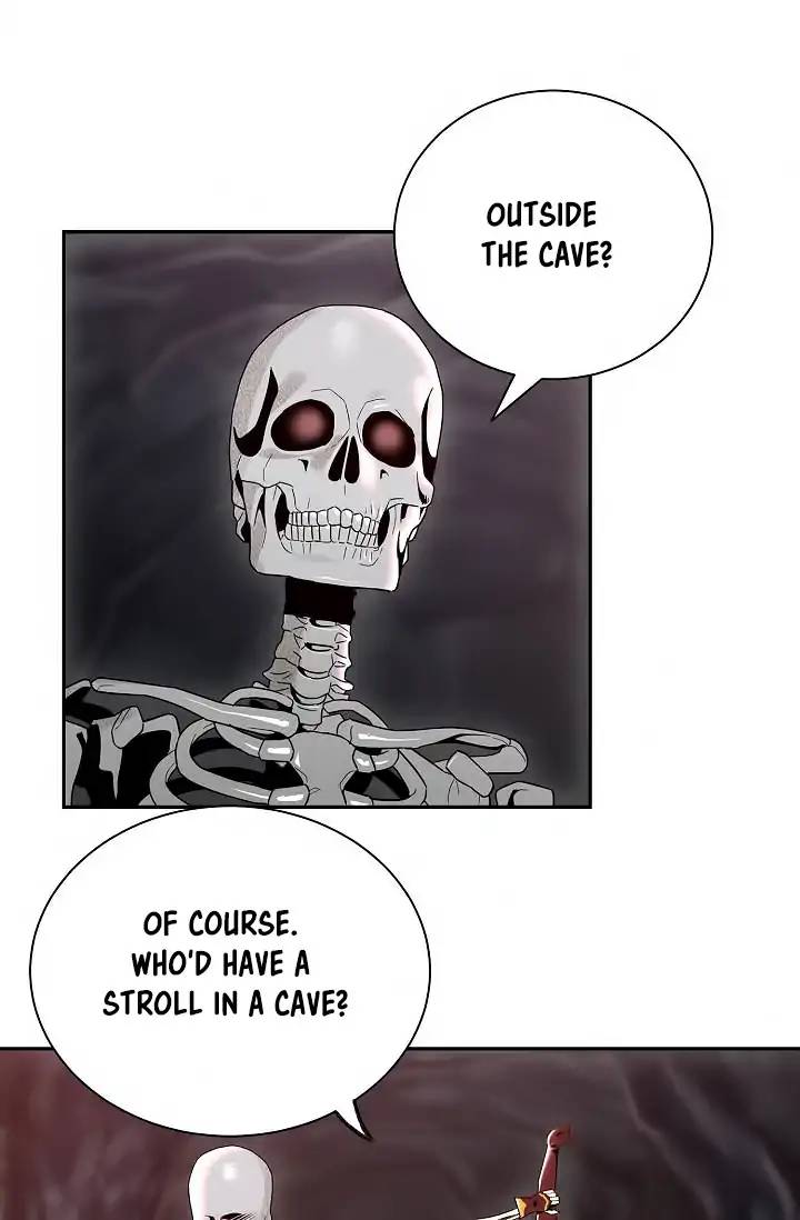 Skeleton Soldier Couldnt Protect The Dungeon Chapter 50 Page 28