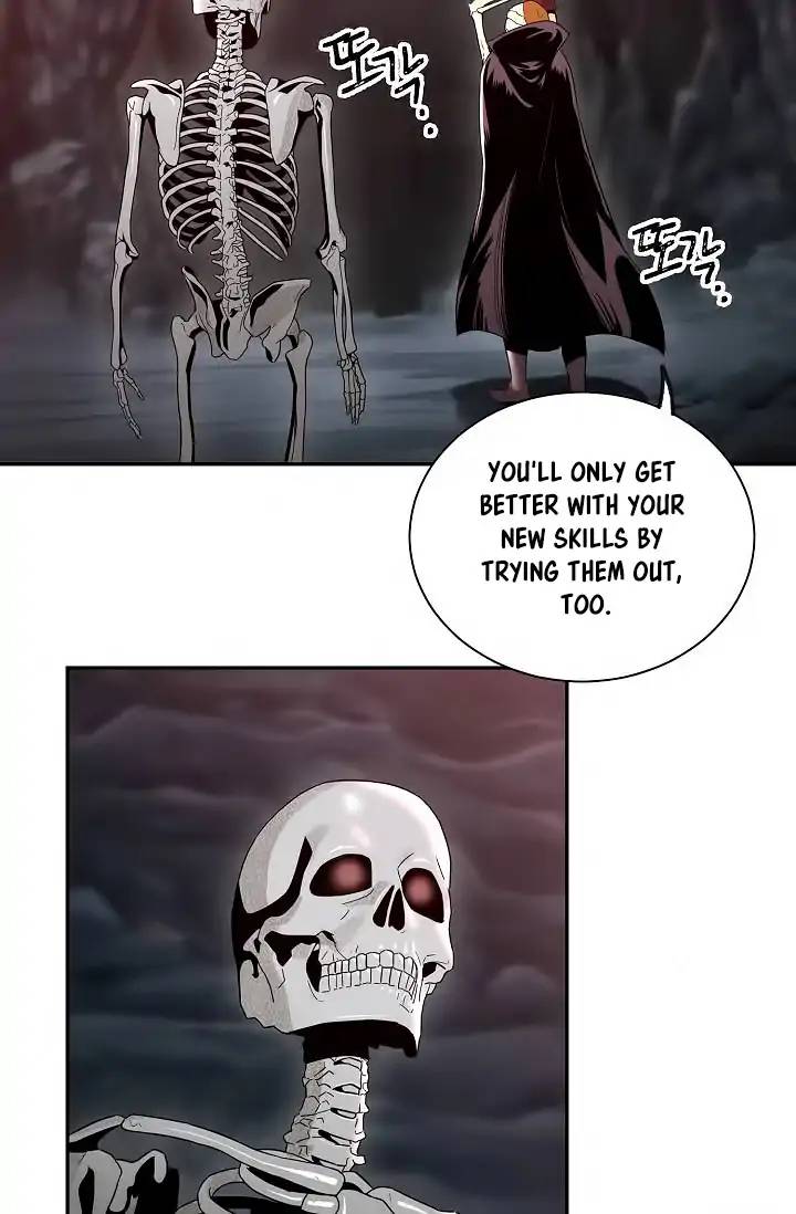 Skeleton Soldier Couldnt Protect The Dungeon Chapter 50 Page 29
