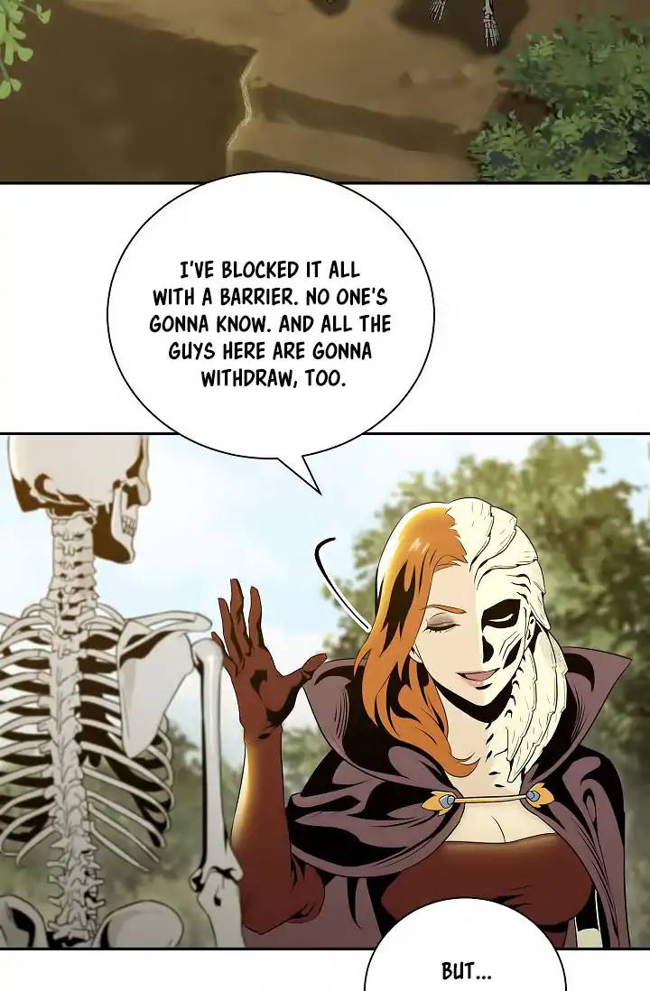 Skeleton Soldier Couldnt Protect The Dungeon Chapter 50 Page 33